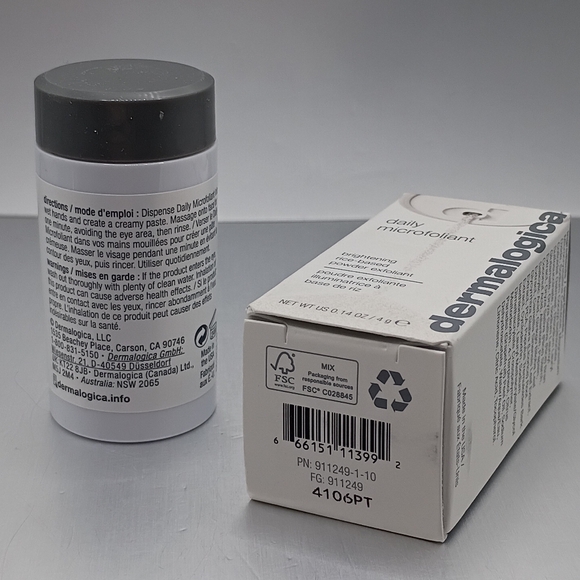 5 For $25 Item🌸 Dermalogica Daily Microfoliant - Picture 2 of 2